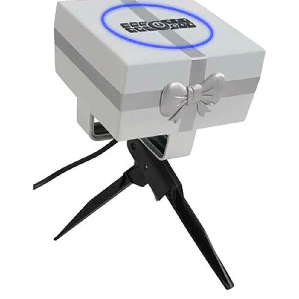Orchestral of lights, Light show Box with Speaker, Connect you Xmas lights into